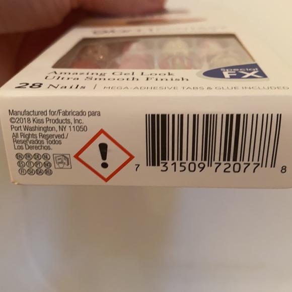 Kiss Glam Fantasy KGF02 - Picture 3 of 4